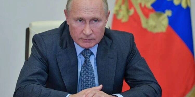 El mundo según Putin y Xi