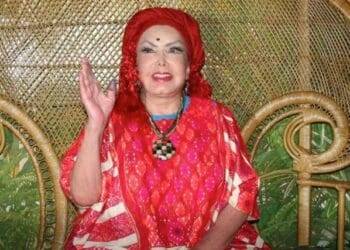 Muere Irma Serrano ‘La Tigresa’, diva del cine mexicano, a los 89 años