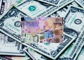 ¡A 19 pesos! Precio del dólar frente al superpeso este 16 de marzo