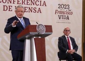 México es más seguro que EU: AMLO rechaza que sea peligroso viajar en el país