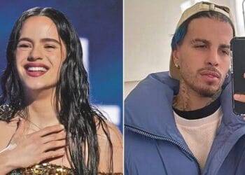 Rosalía y Rauw Alejandro anuncian formalmente su compromiso