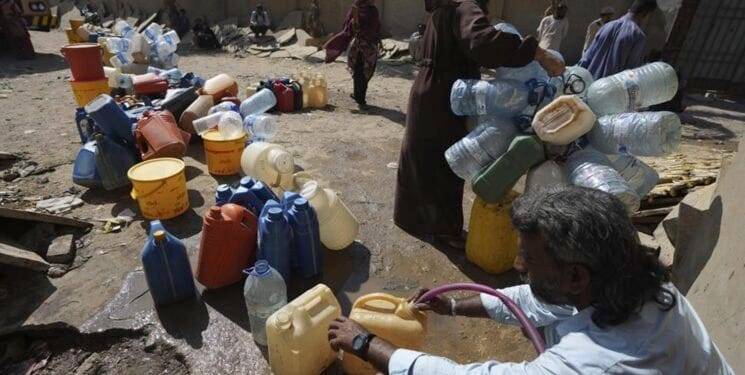 ONU: 26% del mundo carece de agua potable