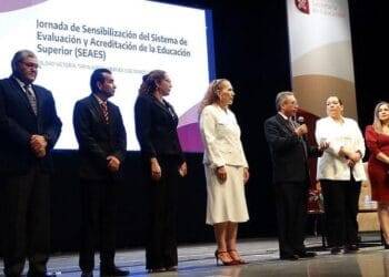 SE SUMA TAMAULIPAS A ELEVAR LA CALIDAD DE LA EDUCACIÓN SUPERIOR