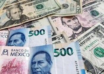 Este es el PRECIO del dólar frente al peso mexicano HOY martes 7 de marzo de 2023