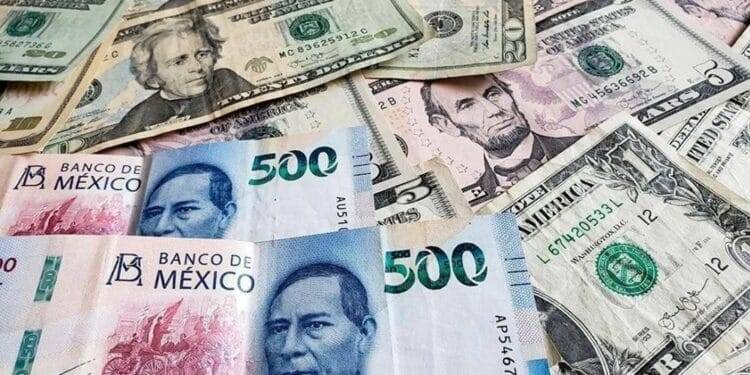 Este es el PRECIO del dólar frente al peso mexicano HOY martes 7 de marzo de 2023