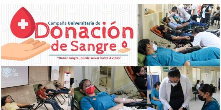 Promueve la UAT campaña permanente de donación de sangre