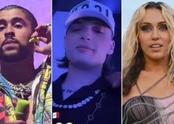 Peso Pluma, el mexicano que superó a Miley Cyrus y Bad Bunny y conquistó Coachella