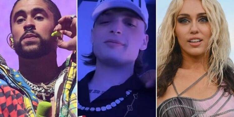 Peso Pluma, el mexicano que superó a Miley Cyrus y Bad Bunny y conquistó Coachella