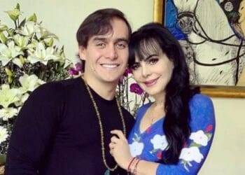 Maribel Guardia revela la causa de la muerte de su hijo Julián Figueroa