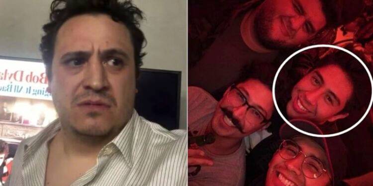 Ricardo O´Farril acusa a comediantes de drogar mujeres y de acostarse con actrices casadas