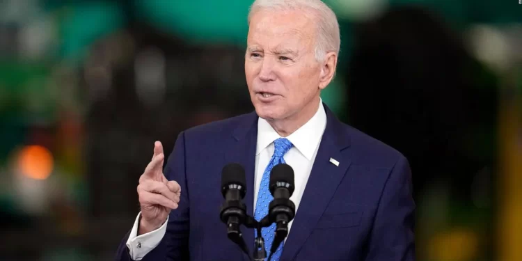 Biden buscará reelección en 2024; anuncia candidatura y pide apoyo para «terminar el trabajo»