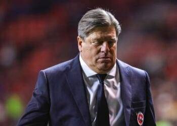 Miguel Herrera recibe dos partidos de suspensión por parte de la Comisión Disciplinaria