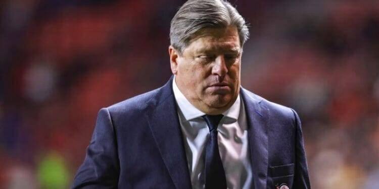 Miguel Herrera recibe dos partidos de suspensión por parte de la Comisión Disciplinaria