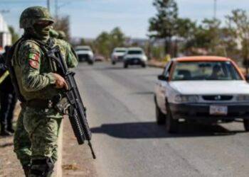 Enfrentamiento entre CJNG y miembros del Ejército dejó siete muertos en Michoacán