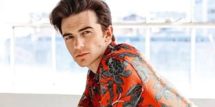 Filtran imágenes de Drake Bell y sus seguidores se preocupan