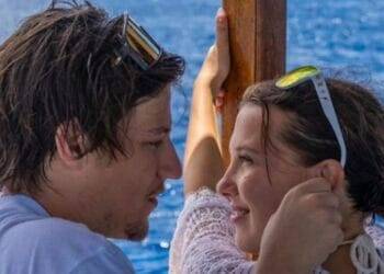 Millie Bobby Brown, de 19 años, y Jake Bongiovi, de 20, se comprometen