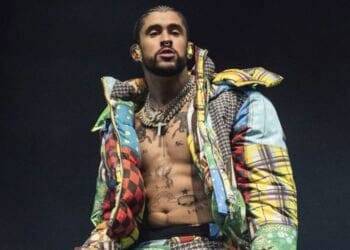 Bad Bunny y el polémico mensaje en Coachella que le valió críticas en internet