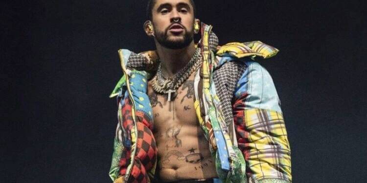 Bad Bunny y el polémico mensaje en Coachella que le valió críticas en internet
