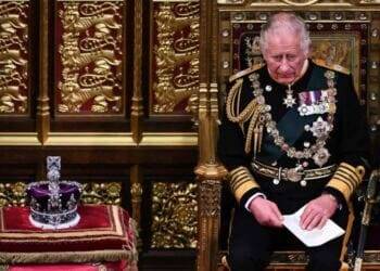 Esta es la fortuna del rey Carlos III, según medio británico