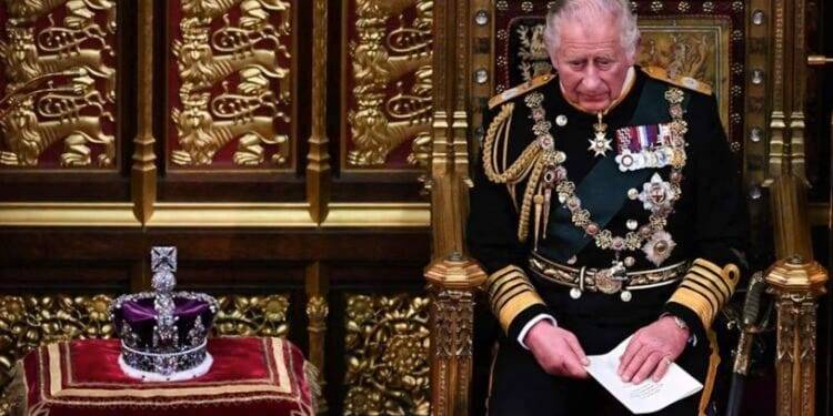 Esta es la fortuna del rey Carlos III, según medio británico