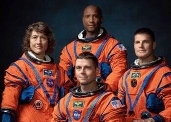 Conoce a la tripulación de la NASA que viajará a la Luna, tras 50 años de su último viaje