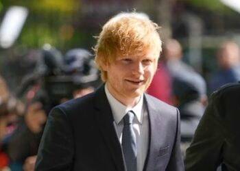 Ed Sheeran testifica en demanda de “Let’s Get It On”