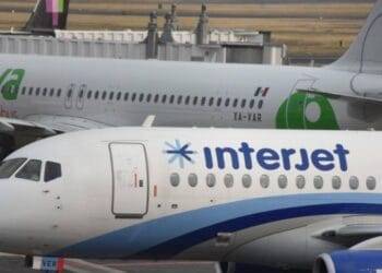 Interjet se declara en quiebra; rematarán sus bienes
