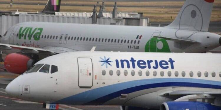 Interjet se declara en quiebra; rematarán sus bienes
