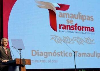 Plan Estatal de Desarrollo del gobernador Américo Villarreal Anaya garantiza una educación universal