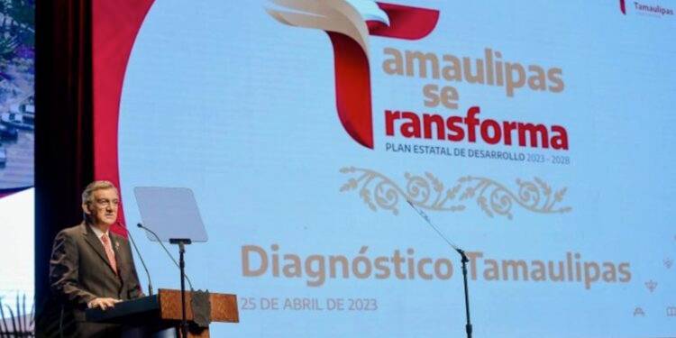 Plan Estatal de Desarrollo del gobernador Américo Villarreal Anaya garantiza una educación universal