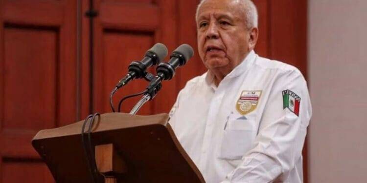 FGR va contra Francisco Garduño, titular del INM; lo acusa de la muerte de los 40 migrantes de Ciudad Juárez