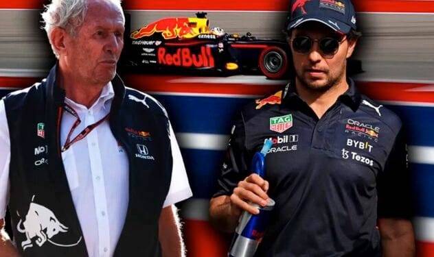 ‘Revientan’ a Helmut Marko por críticas a Checo Pérez: ‘Ha hecho más cosas que tú’