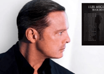 Gira Luis Miguel 2023: De pronto ¡flash! ‘El Sol’ anuncia primeras fechas de conciertos