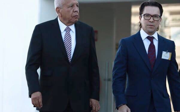 FGR acusa formalmente a Garduño, titular del INM, por muerte de 40 migrantes