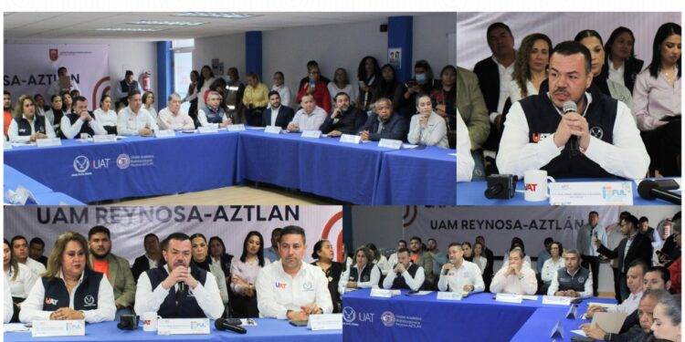 Organiza la UAT Feria Universitaria del Libro 2023