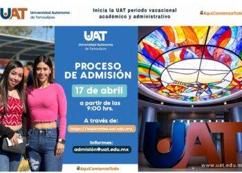 Inicia UAT el periodo vacacional escolar y administrativo