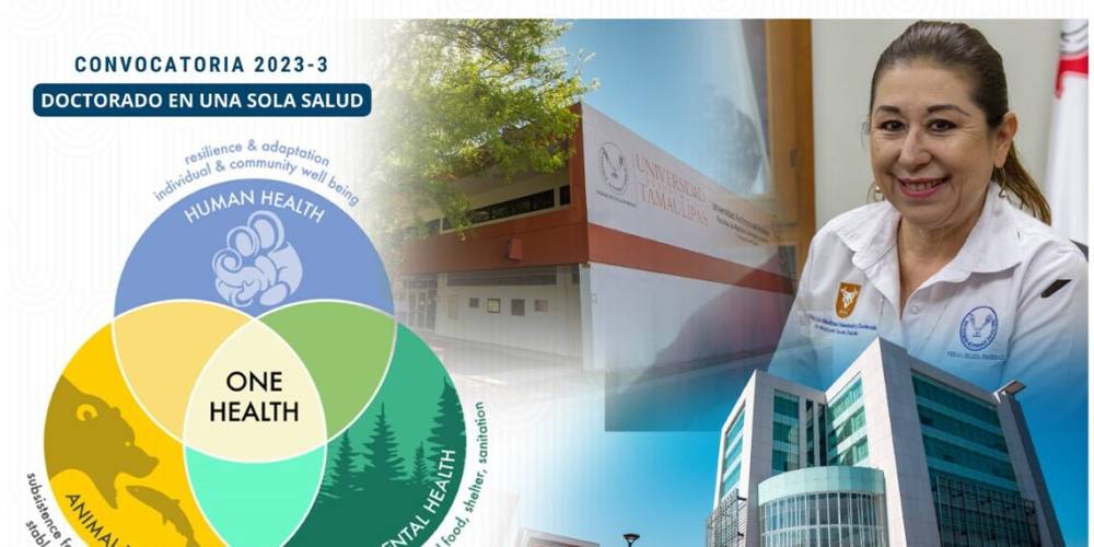 Impartirá la UAT el nuevo Doctorado en Una Sola Salud