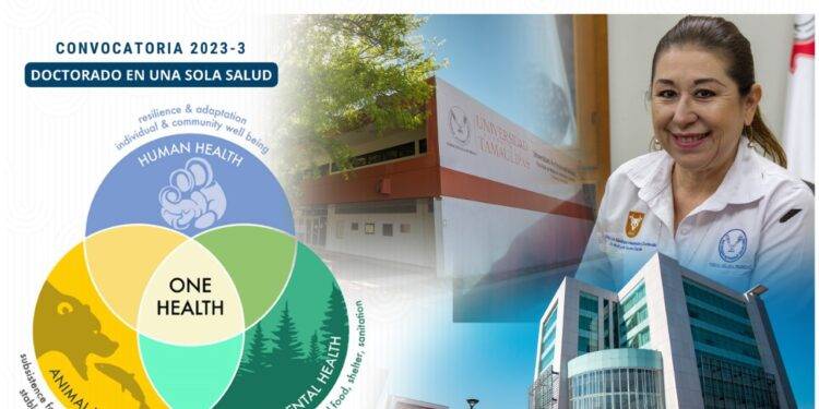 Impartirá la UAT el nuevo Doctorado en Una Sola Salud