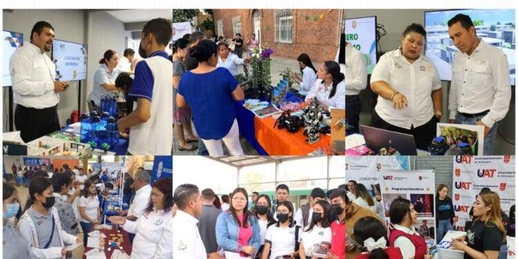Difunde la UAT su oferta académica para el ciclo de otoño 2023