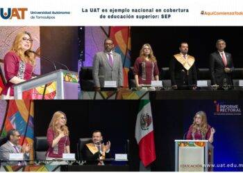 La UAT es ejemplo nacional en cobertura de educación superior: SEP