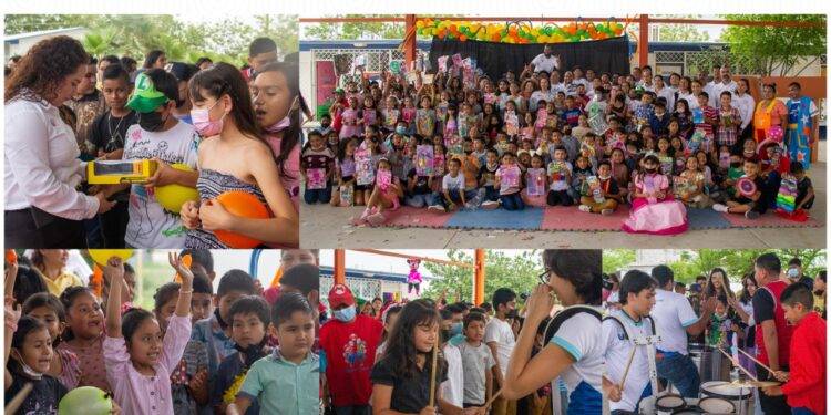 Realiza la UAT festival universitario en beneficio de la niñez de escasos recursos