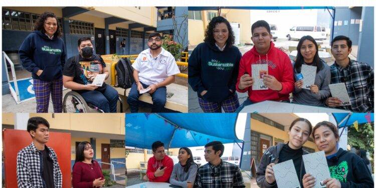 Fortalece UAT la difusión de los Objetivos de Desarrollo Sostenible