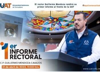Rendirá Guillermo Mendoza su primer informe al frente de la UAT