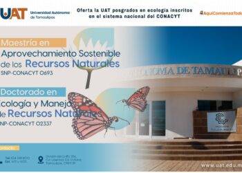 Promueve la UAT posgrados en ecología inscritos en el CONACYT
