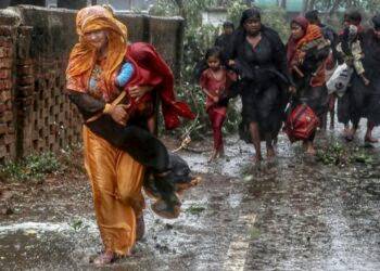 Al menos 6 muertos y 700 heridos por el paso del ciclón Mocha en Bangladés