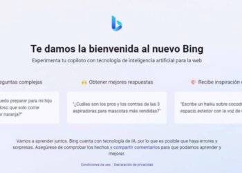 Bing, el buscador de Microsoft, ya incorpora Inteligencia Artificial en español
