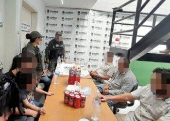 Rescatan a 34 migrantes que fueron secuestrados en SLP; suman 49