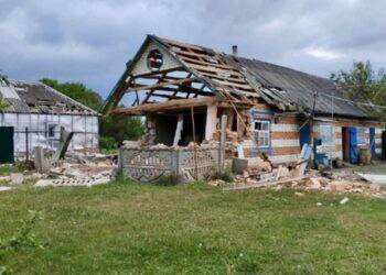 Reportan ataques con drones en la región rusa de Bélgorod