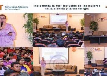 Incrementa la UAT inclusión de las mujeres en la ciencia y la tecnología