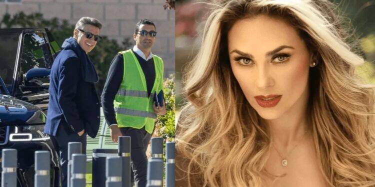 “Yo soy mamá y papá, como muchas mujeres en México” Confirma Aracely Arámbula